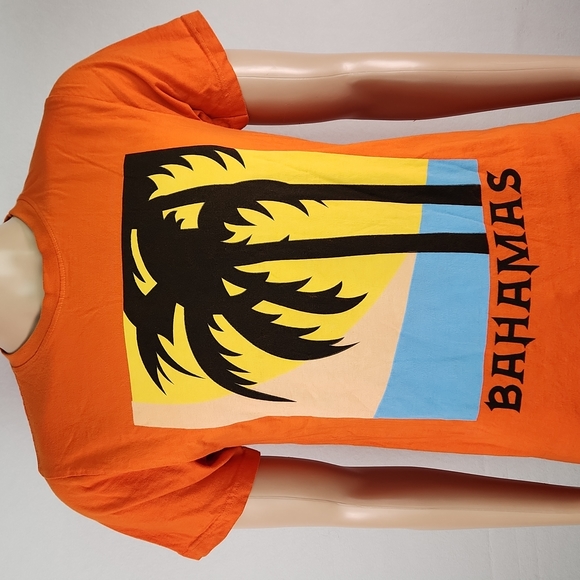 Bahamas Screen print Tee Size S by Bahama Shirt Company - Picture 3 of 12